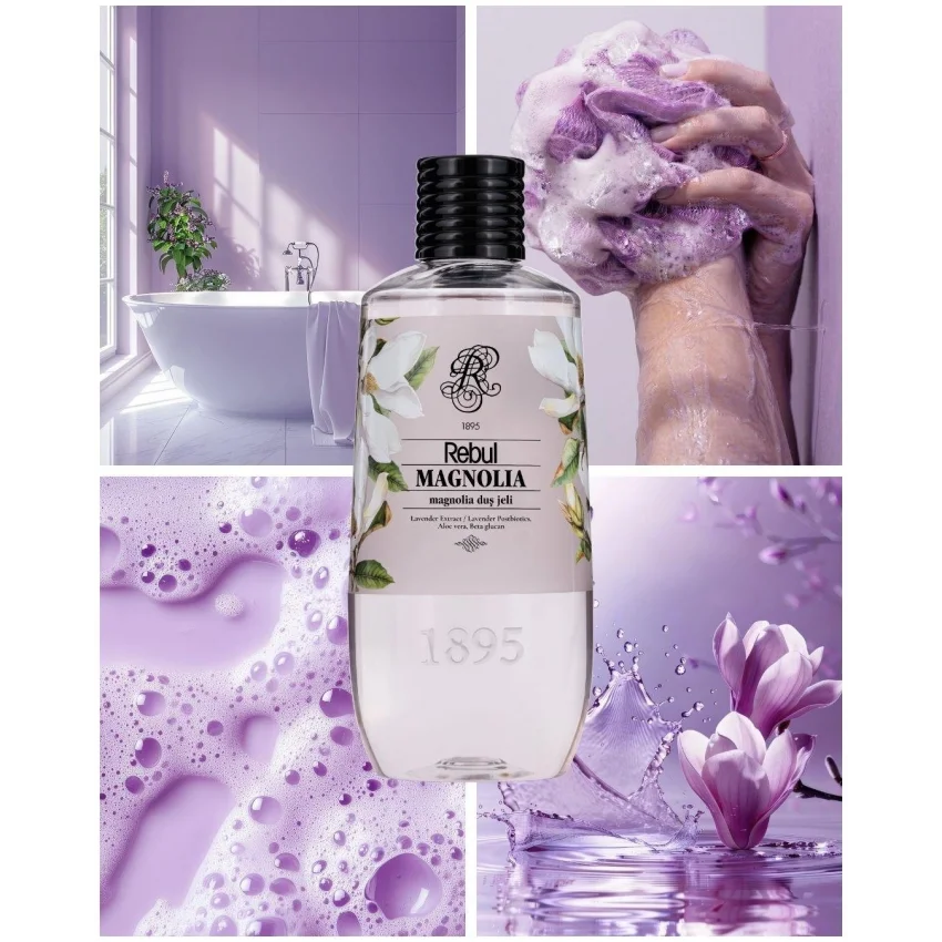 Rebul Magnolia Duş Jeli 500 ml