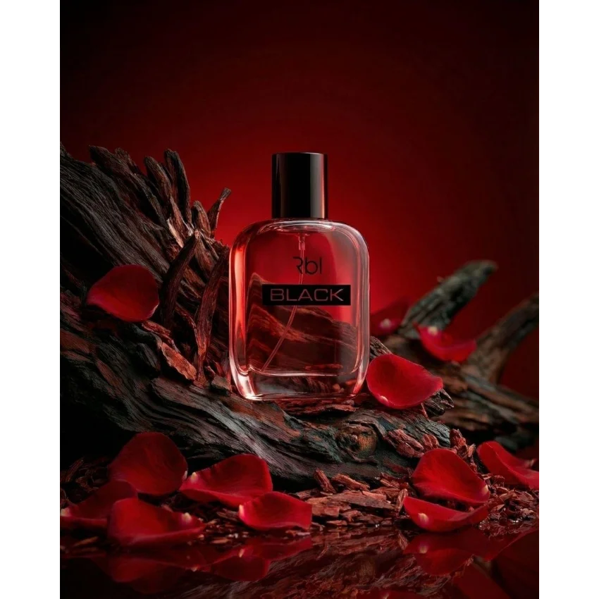 Rebul Black EDT Erkek Parfüm 50 ml Deodorant 150 ml Seti