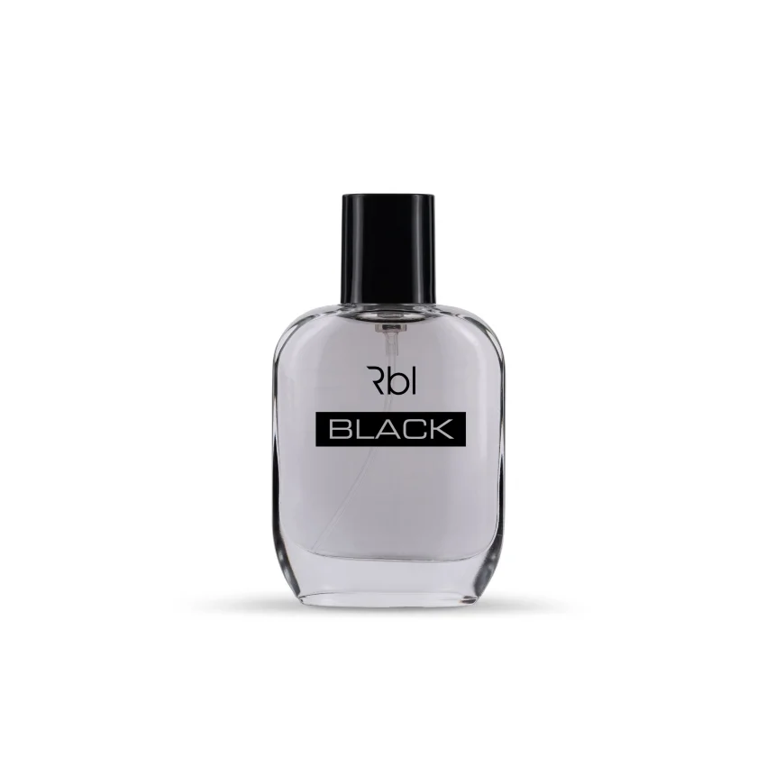 Rebul Black EDT Erkek Parfüm 50 ml Deodorant 150 ml Seti