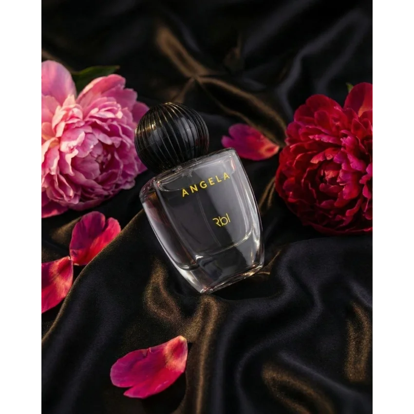 Rebul RBL Angela EDP Kadın Parfüm 50 ml Deodorant Seti