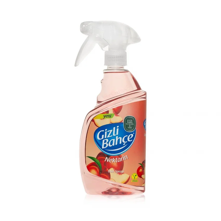 Eyüp Sabri Tuncer Gizli Bahçe Oda Spreyi Nektarin 500 ml