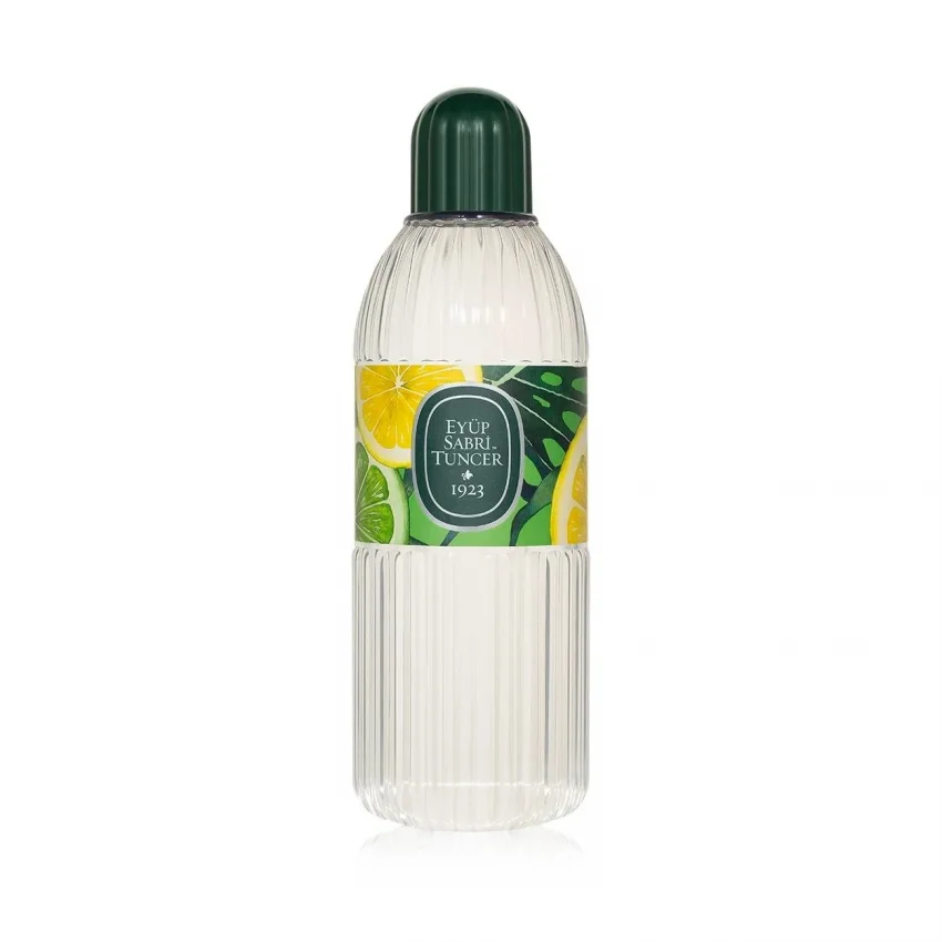 Eyüp Sabri Tuncer Çeşme Limonu Kolonyası Pet Şişe 400 ml