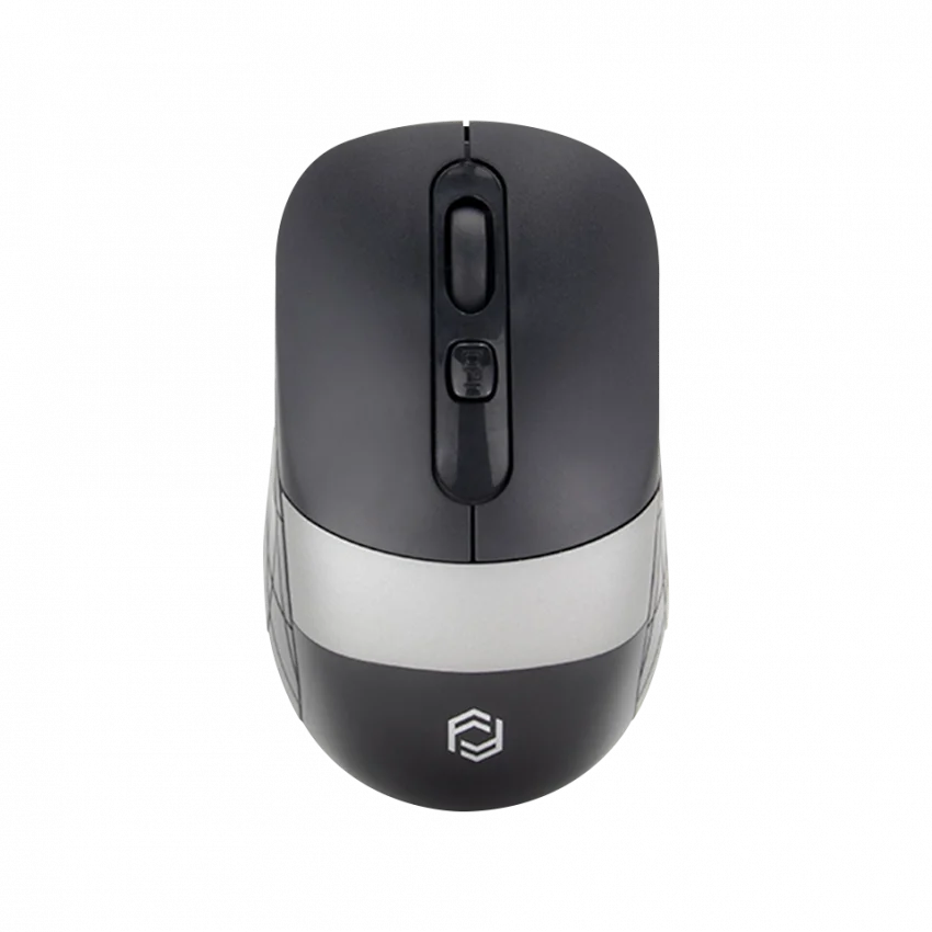 Frisby Kablosuz Mouse Siyah Gri | FM-278WM