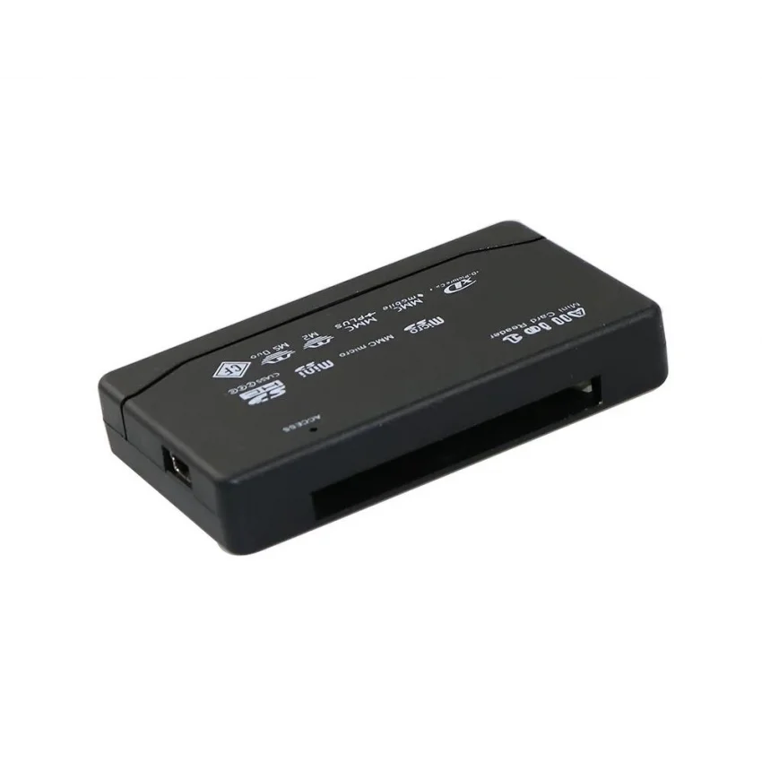Alfais 4296 USB Hub Micro SD SDHC CF XD MS M2 Combo Kart Okuyucu