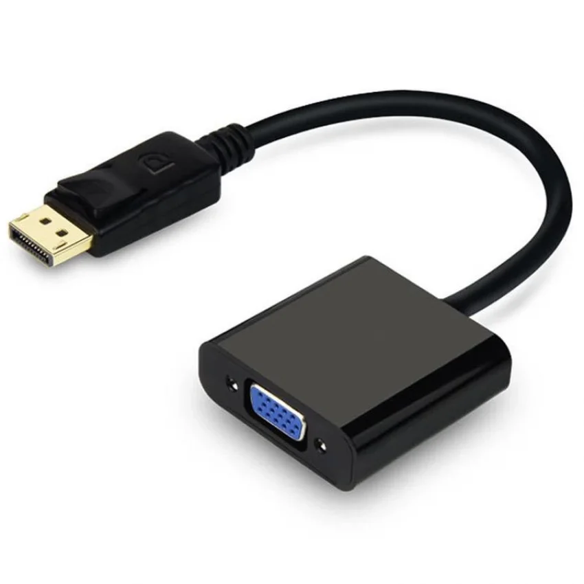 Alfais 4557 Displayport to Vga Çevirici Dönüştürücü Adaptör