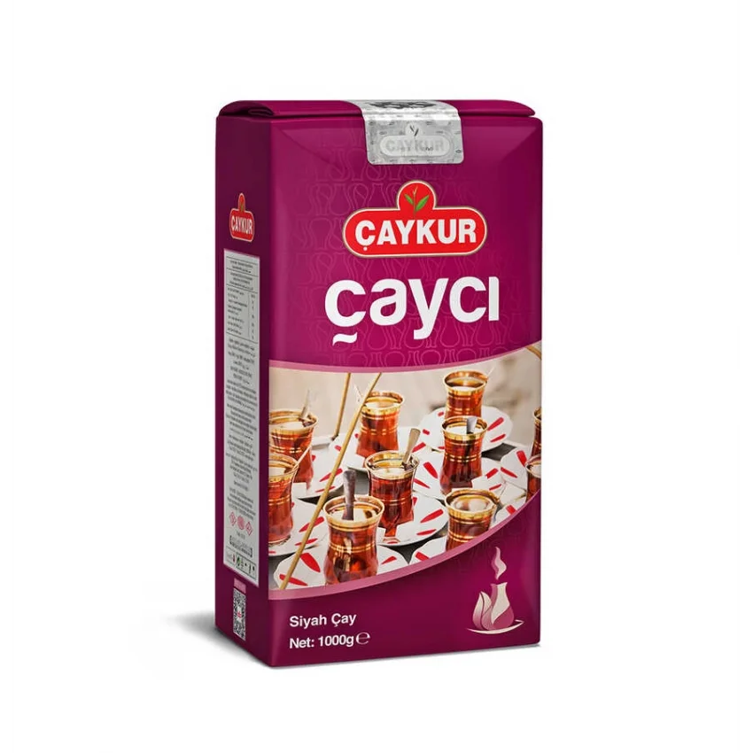 Çaykur Çaycı Dökme Siyah Çay 1 kg