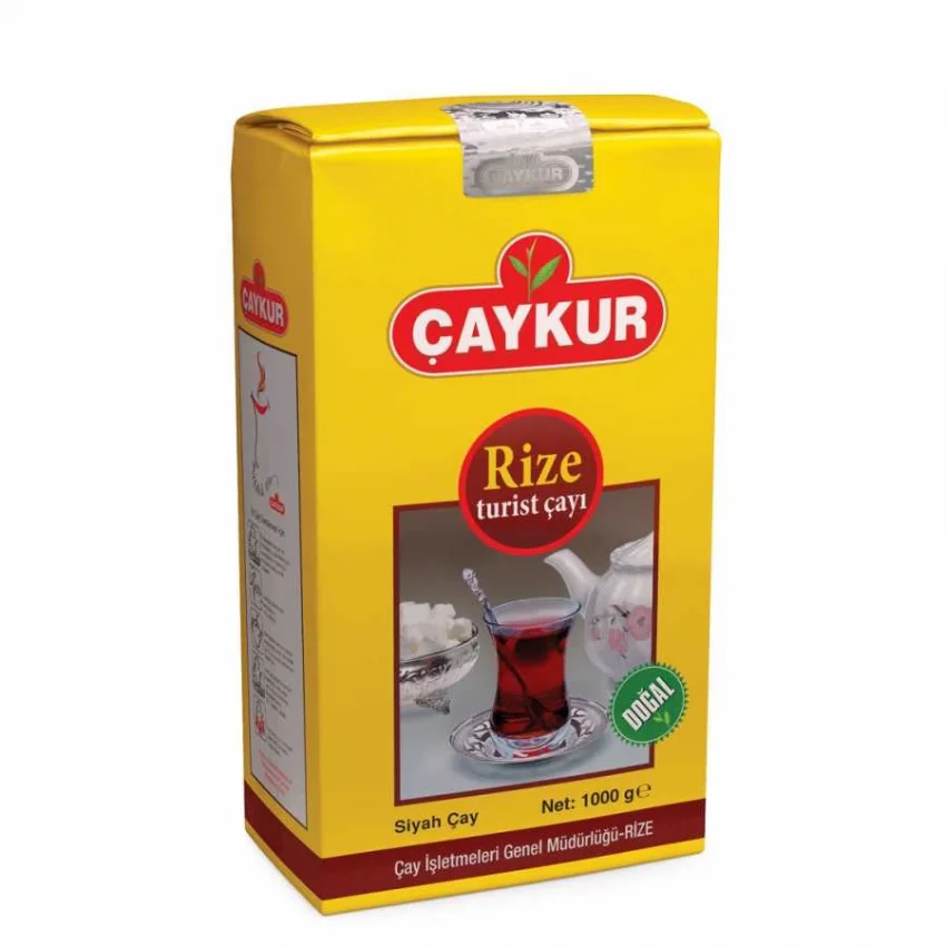 Çaykur Rize Turist Çayı Siyah Çay 1 kg