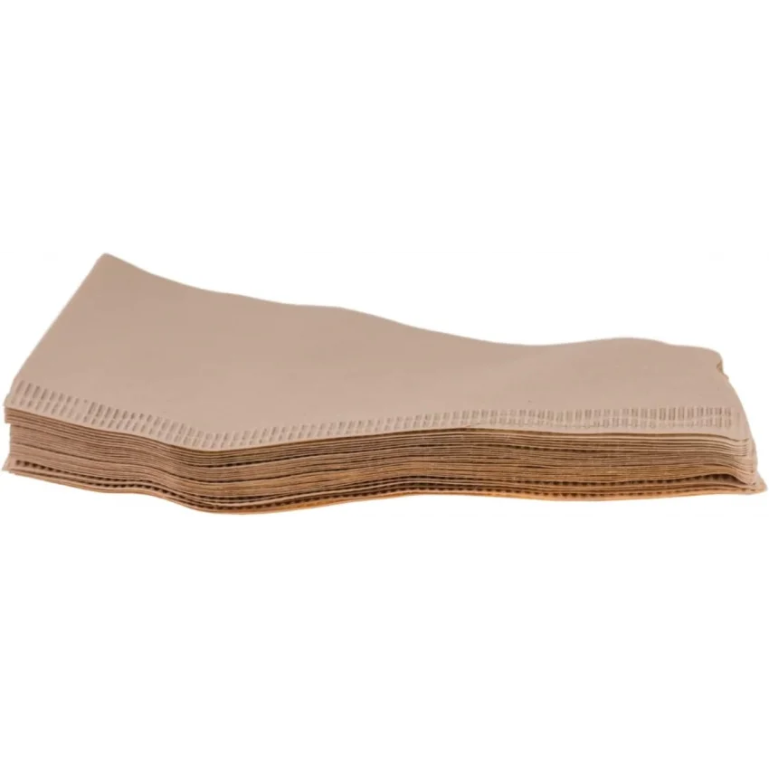 Coffee Filters Filtre Kahve Kağıdı 1x4 Brown No:4 80li Paket