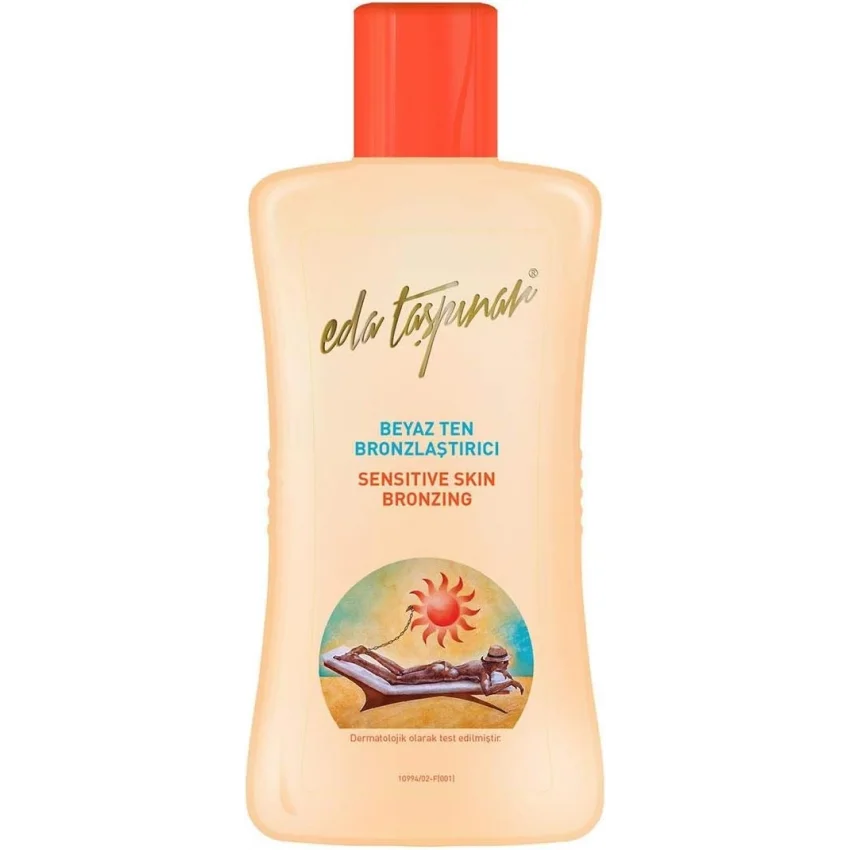 Eda Taşpınar Beyaz Ten Bronzlaştırıcı SPF 20 - 200 ML