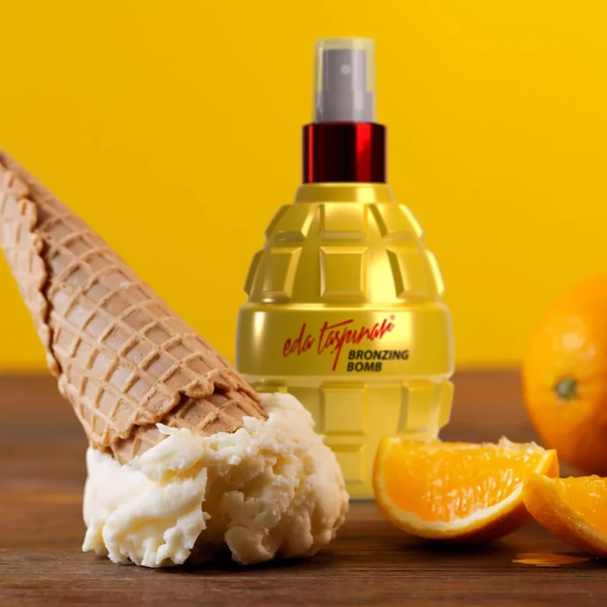 Eda Taşpınar Bronzing Bomb Bronzlaştırıcı Yağ 200 ml