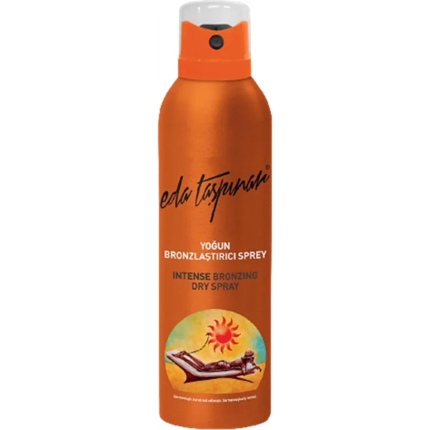 Eda Taşpınar Yoğun Bronzlaştırıcı Sprey 200 ml
