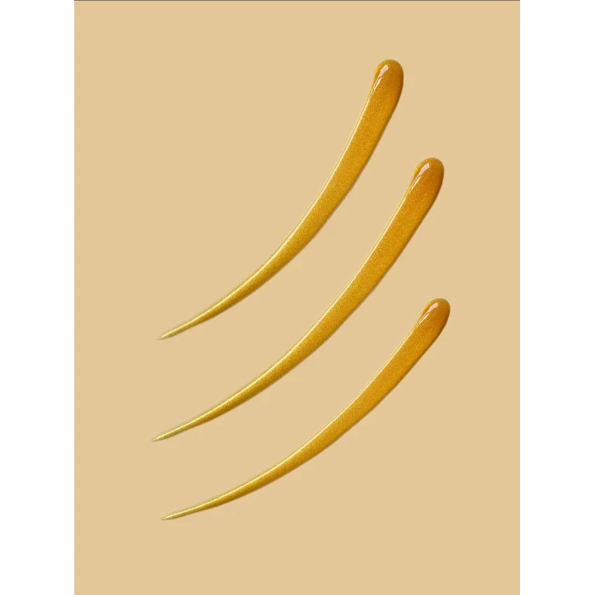 Eda Taşpınar Yoğun Işıltılı Simli Bronzlaştırıcı Yağ SPF 0 - 200 ml