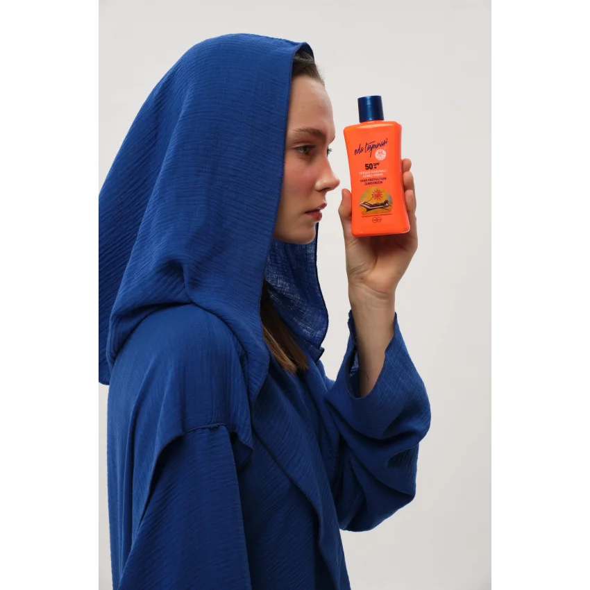 Eda Taşpınar Yüksek Korumalı Güneş Kremi SPF 50+ - 200 ml