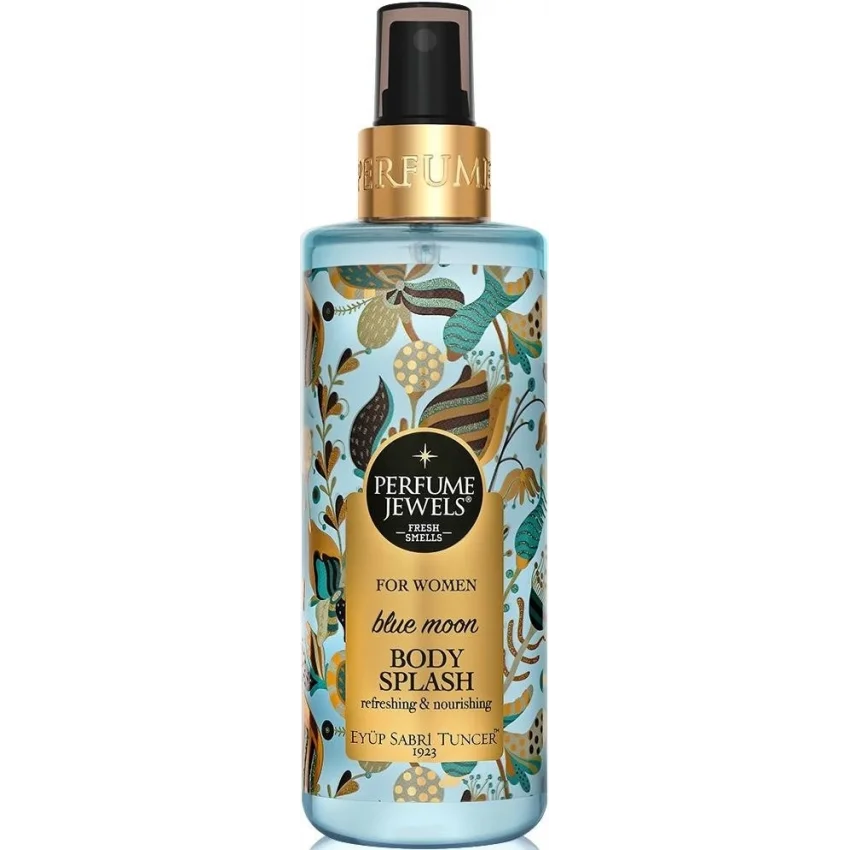 Eyüp Sabri Tuncer Blue Moon Kadın Vücut Spreyi 250 ml