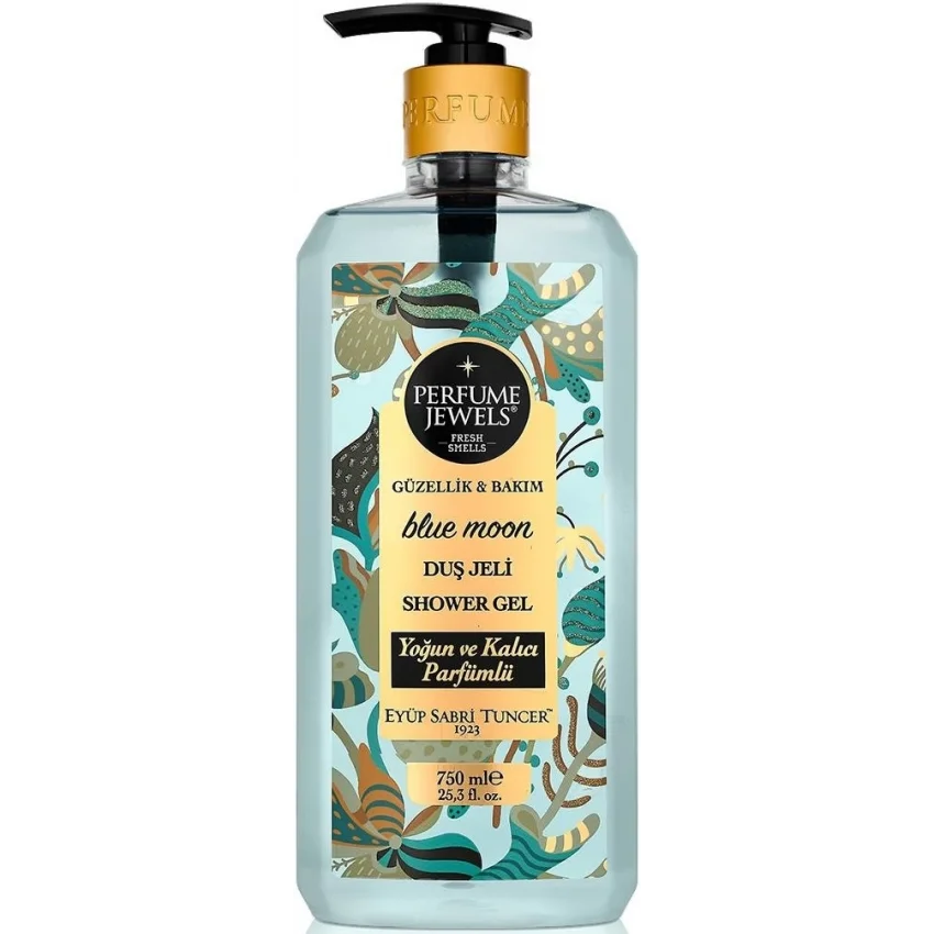 Eyüp Sabri Tuncer Blue Moon Parfümlü Duş Jeli 750 ml