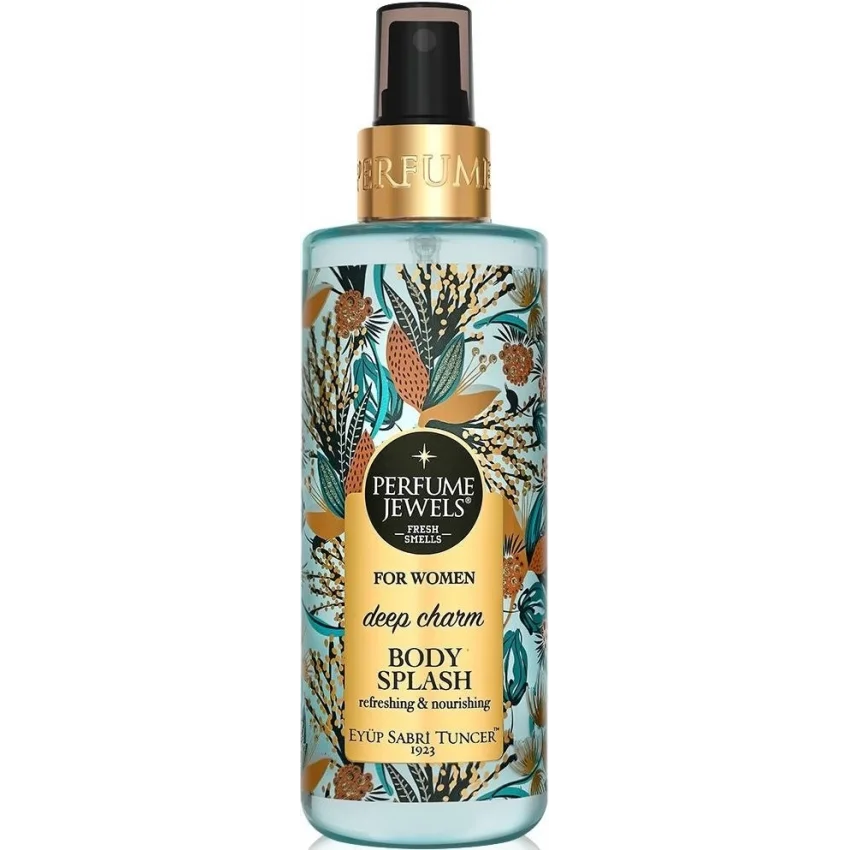 Eyüp Sabri Tuncer Deep Charm Kadın Vücut Spreyi 250 ml