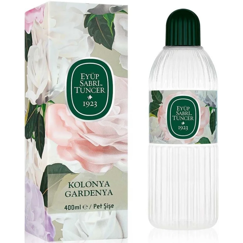Eyüp Sabri Tuncer Gardenya Kolonyası, Pet Şişe, 400 ml