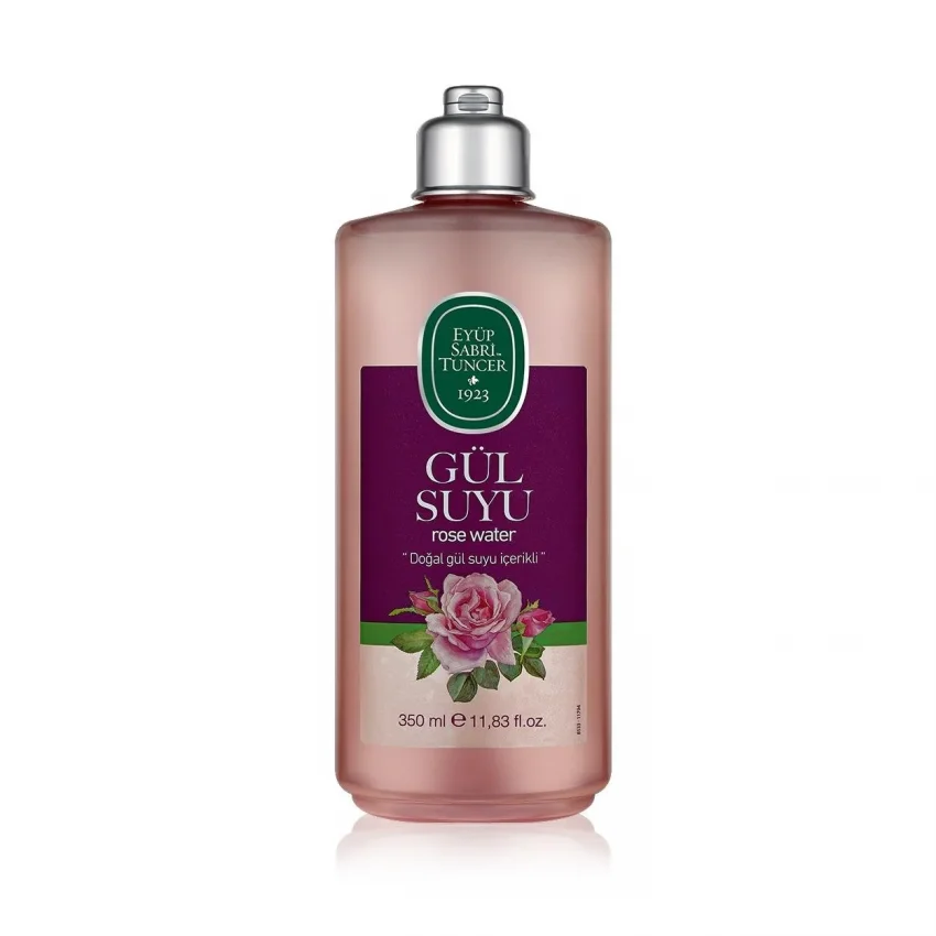 Eyüp Sabri Tuncer Gül Suyu, Pet Şişe, 350 ml