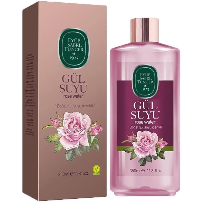 Eyüp Sabri Tuncer Gül Suyu, Pet Şişe, 350 ml