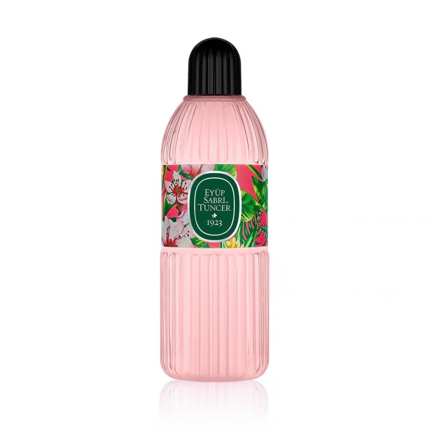 Eyüp Sabri Tuncer Japon Kiraz Çiçeği Kolonyası, Pet Şişe, 400 ml