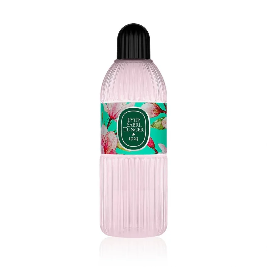 Eyüp Sabri Tuncer Manolya Çiçeği Kolonyası, Pet Şişe, 400 ml