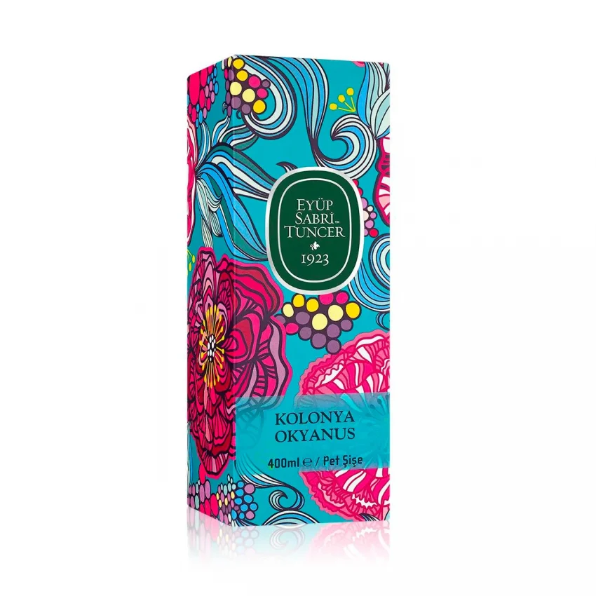 Eyüp Sabri Tuncer Okyanus Kolonyası, Pet Şişe, 400 ml