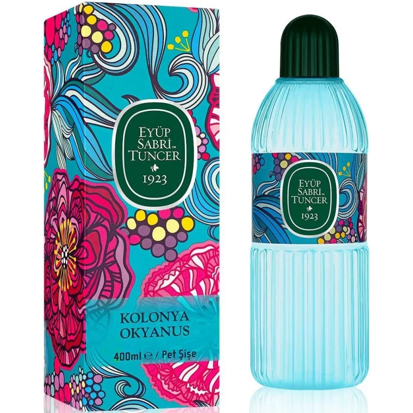 Eyüp Sabri Tuncer Okyanus Kolonyası, Pet Şişe, 400 ml