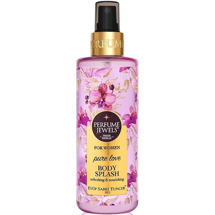 Eyüp Sabri Tuncer Pure Love Kadın Vücut Spreyi 250 ml