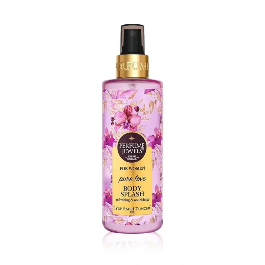Eyüp Sabri Tuncer Pure Love Kadın Vücut Spreyi 250 ml