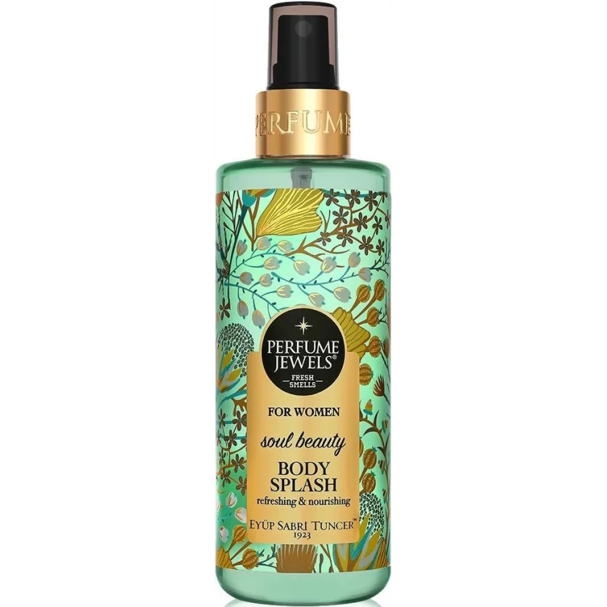 Eyüp Sabri Tuncer Soul Beauty Kadın Vücut Spreyi 250 ml