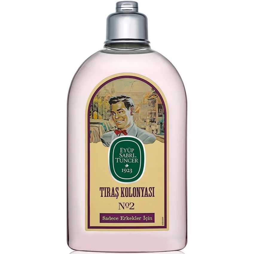 Eyüp Sabri Tuncer Tıraş Kolonyası No:2 250 ml