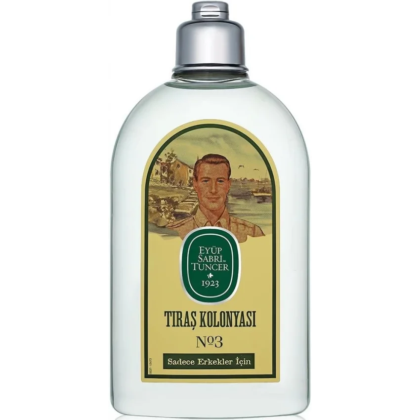 Eyüp Sabri Tuncer Tıraş Kolonyası No:3 250 ml