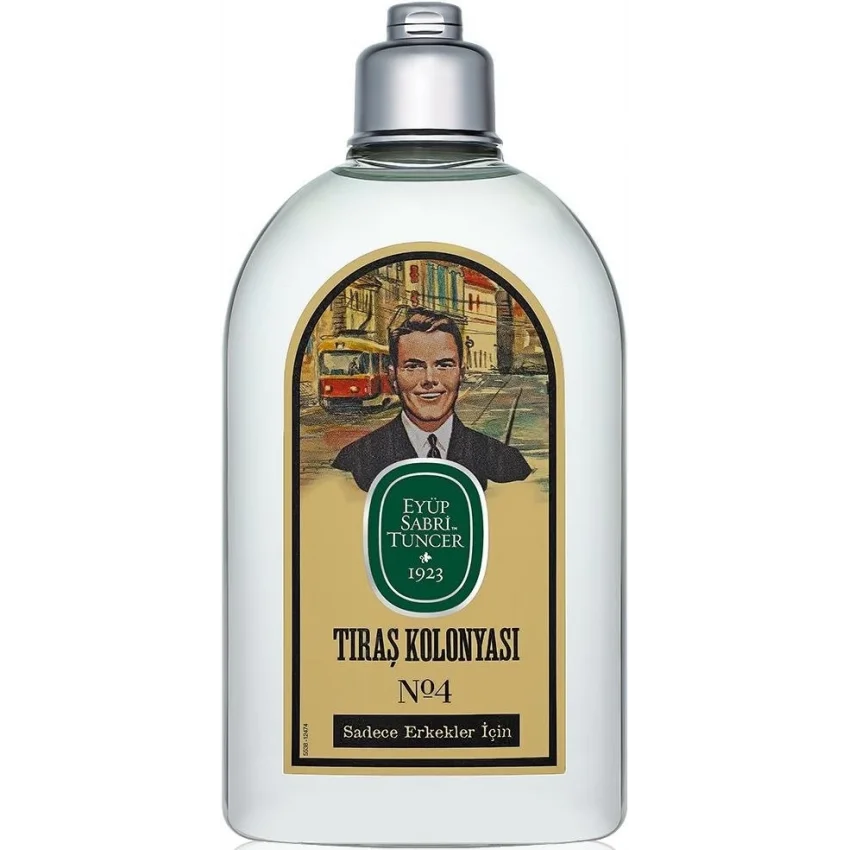 Eyüp Sabri Tuncer Tıraş Kolonyası No:4 250 ml
