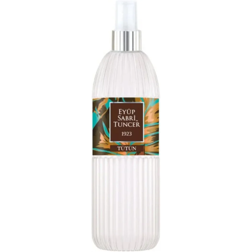 Eyüp Sabri Tuncer Tütün Kolonyası, Pet Şişe Sprey, 150 ml