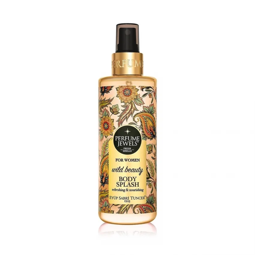 Eyüp Sabri Tuncer Wild Beauty Kadın Vücut Spreyi 250 ml