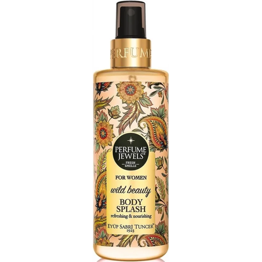 Eyüp Sabri Tuncer Wild Beauty Kadın Vücut Spreyi 250 ml