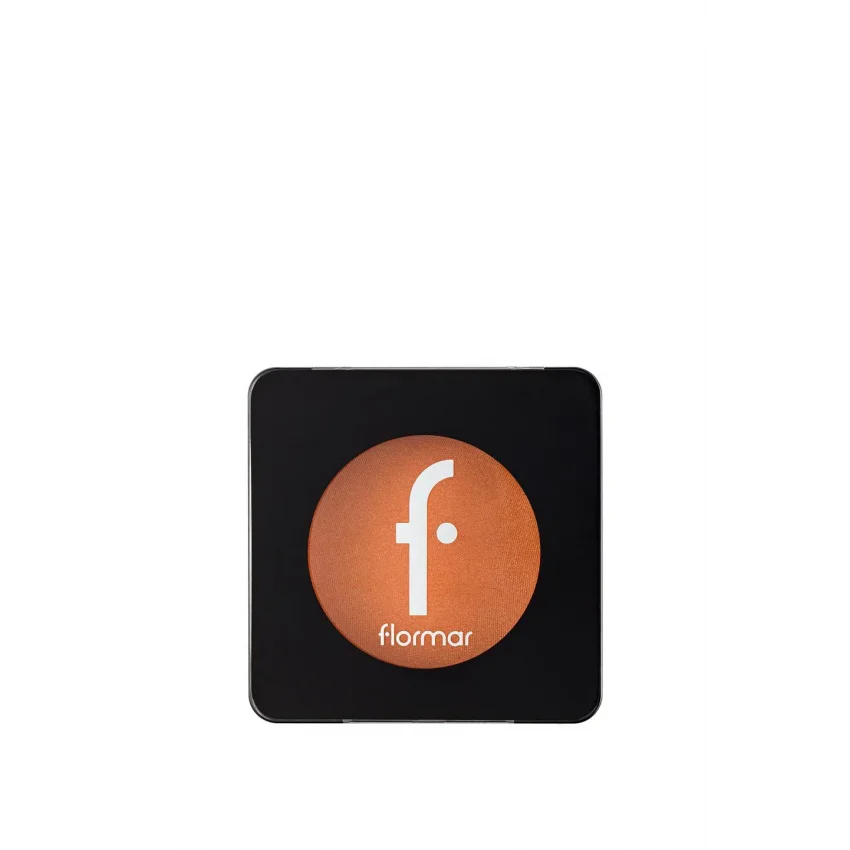 Flormar Blush On Yoğun Işıltılı Kompakt Toz Allık - 111 Sunset Glow