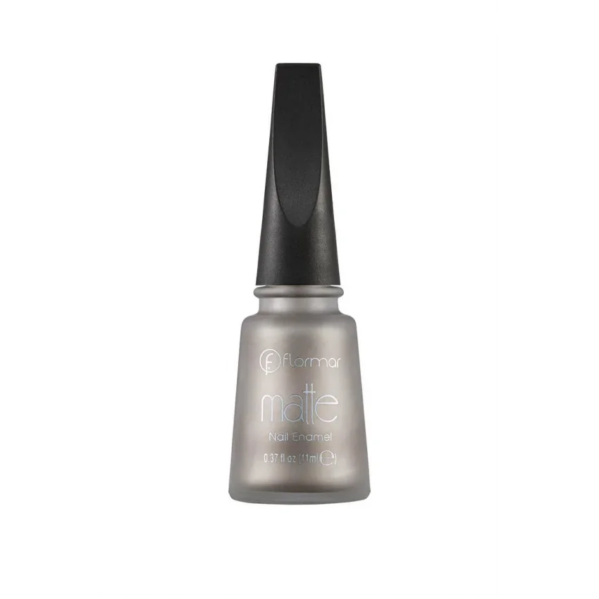 Flormar Matte Yüksek Pigmentli & Mat Bitişli Oje M38 Oyster 11 ml