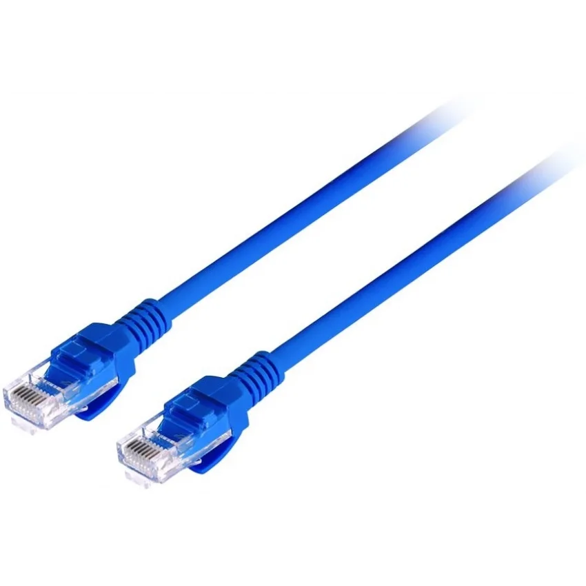 Frisby CAT6 UTP Patch Kablo 60 cm Mavi - FA-C6716B