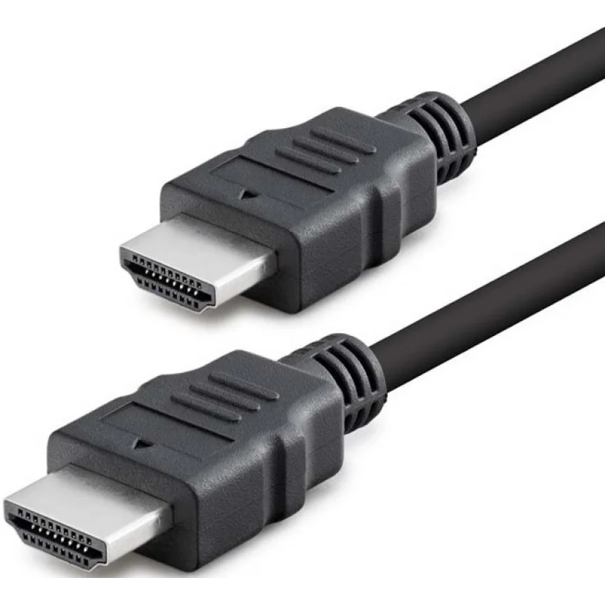 Hadron 0.5 Metre (50 cm) Hdmi Kablo Siyah - HDX2027