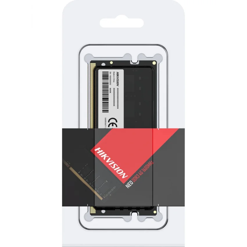 Hikvision 4 GB DDR4 2666 Mhz SODIMM Notebook Ram Bellek HKED4042BBA1D0ZA1