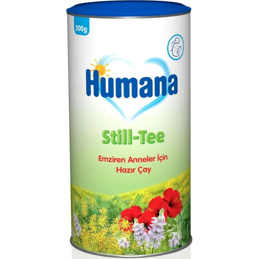Humana Still Tee Emziren Anneler için Bitki Çayı 200 gr