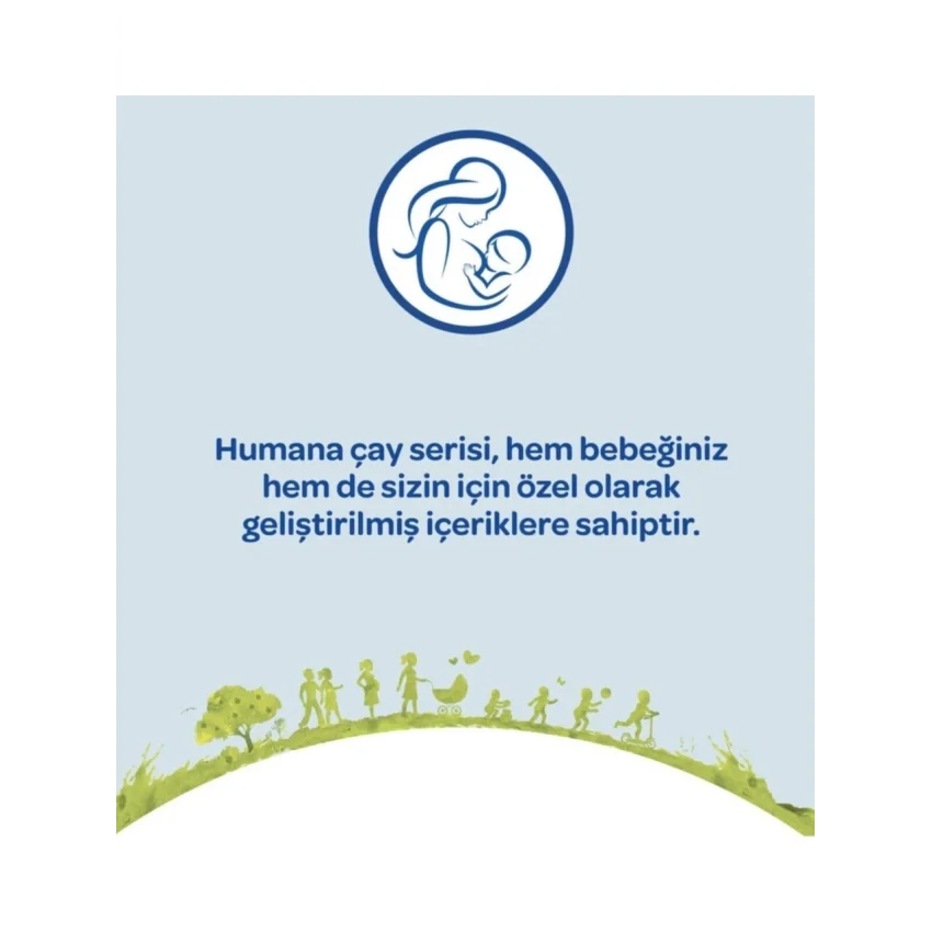 Humana Still Tee Emziren Anneler için Bitki Çayı 200 gr