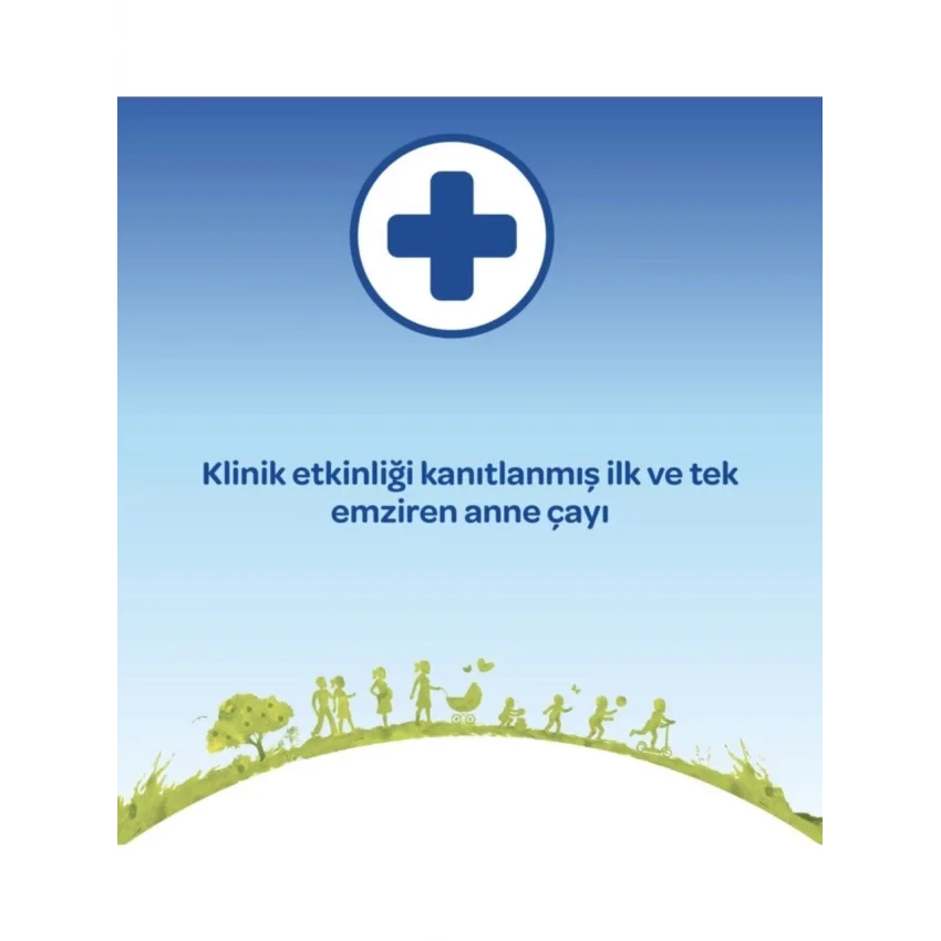 Humana Still Tee Emziren Anneler için Bitki Çayı 200 gr