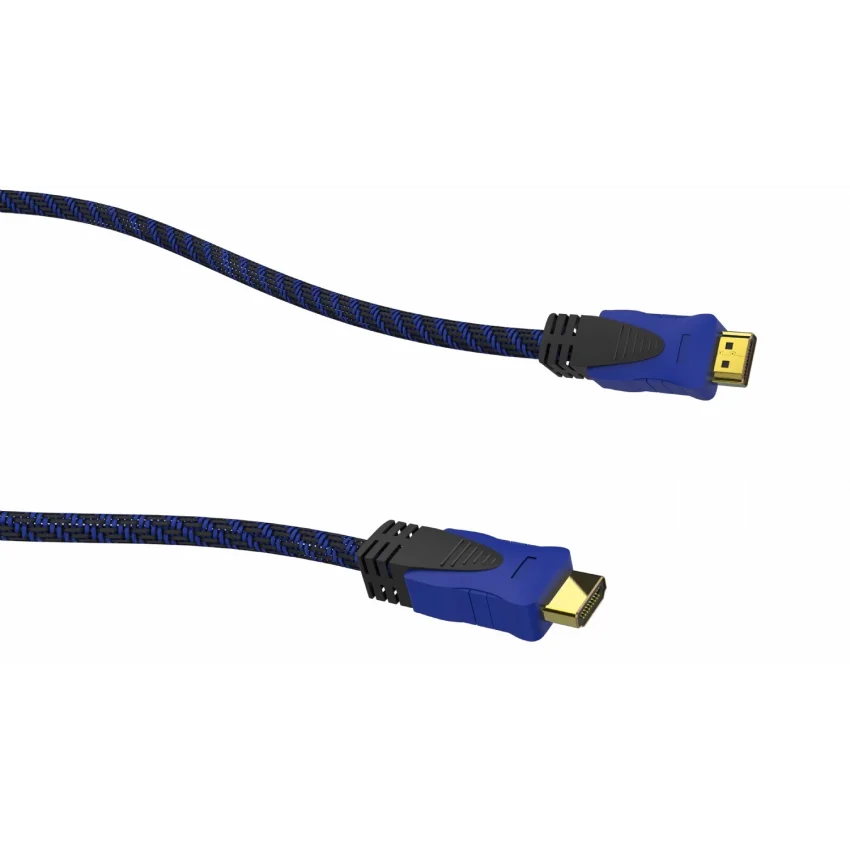 Inca Hdmi Kablo 10 mt v1.4 4K 3D Örgülü IMHD-10T