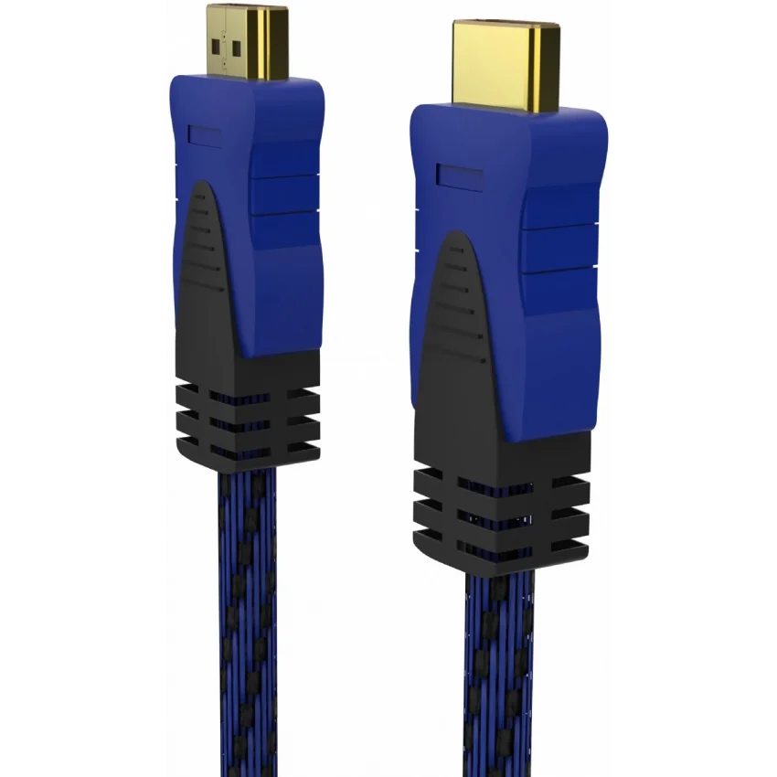 Inca Hdmi Kablo 1.8 mt v1.4 4K 3D Örgülü IMHD-15T