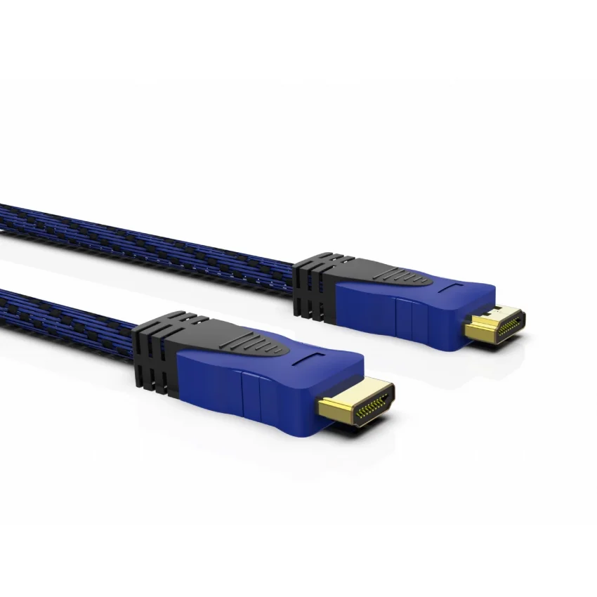 Inca Hdmi Kablo 3 mt v1.4 4K 3D Örgülü IMHD-30T