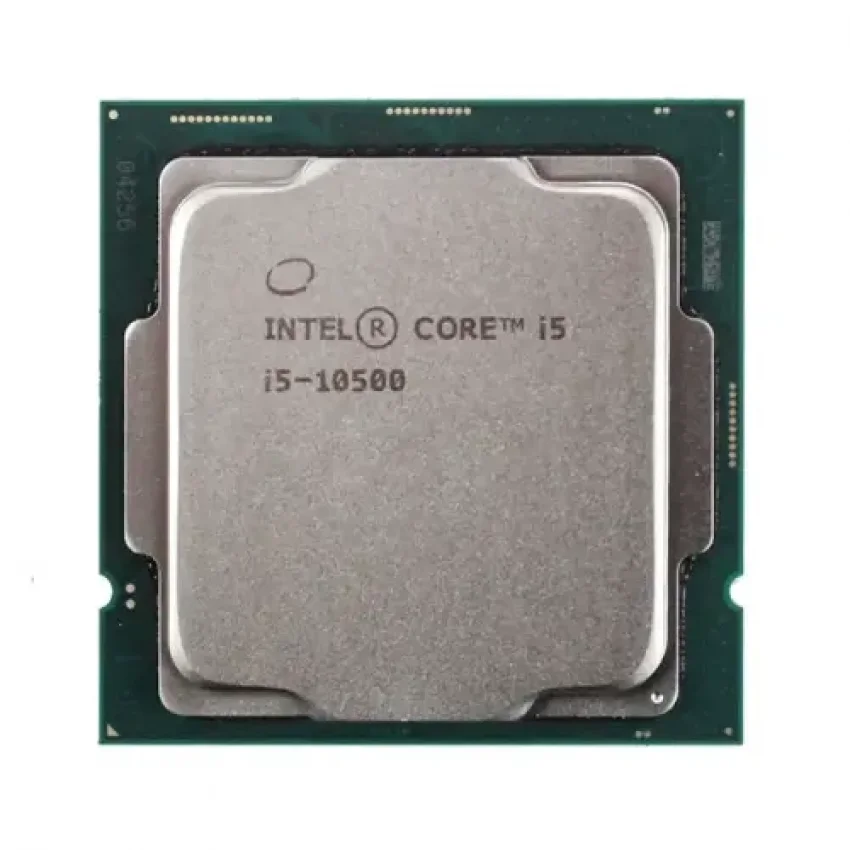 Intel i5 10500 3.1 Ghz 12 MB Cache Soket 1200 Pin Tray İşlemci (Fansız & Kutusuz)