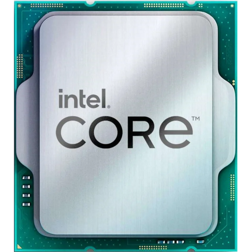 Intel i9 14900 5.8 Ghz 36 MB Cache Soket 1700 Pin Tray İşlemci (Fansız & Kutusuz)