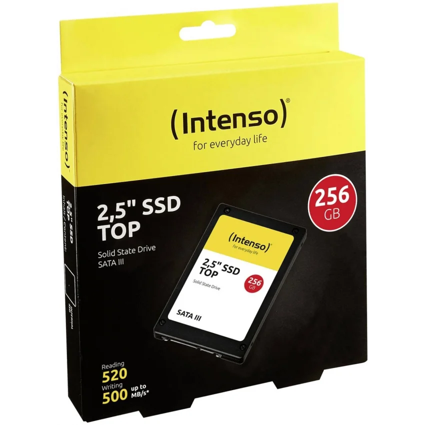 Intenso Top Performance 240GB SATA III SSD